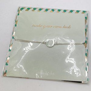 Lucky Wishing Bracelet Stella & Dot Horseshoe